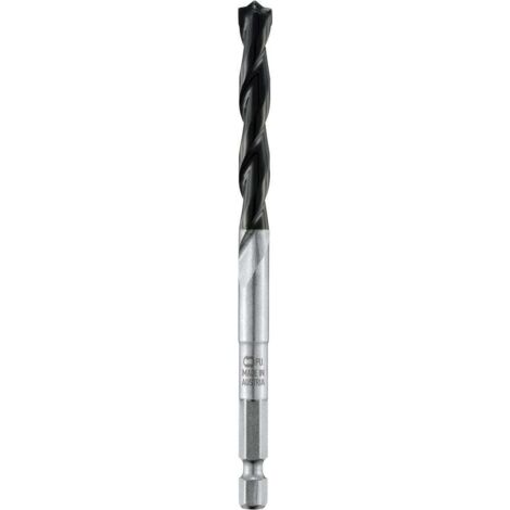 Alpen 0018901000100 Foret à béton 10 mm Longueur totale 100 mm tige hexagonale 1 pc(s) A739062