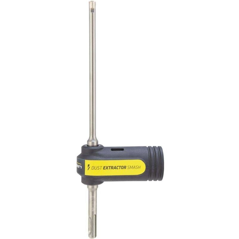 0058000600100 Foret à aspiration SDS-plus « dust extractor smash » 2 lames 1 pc(s) - Alpen