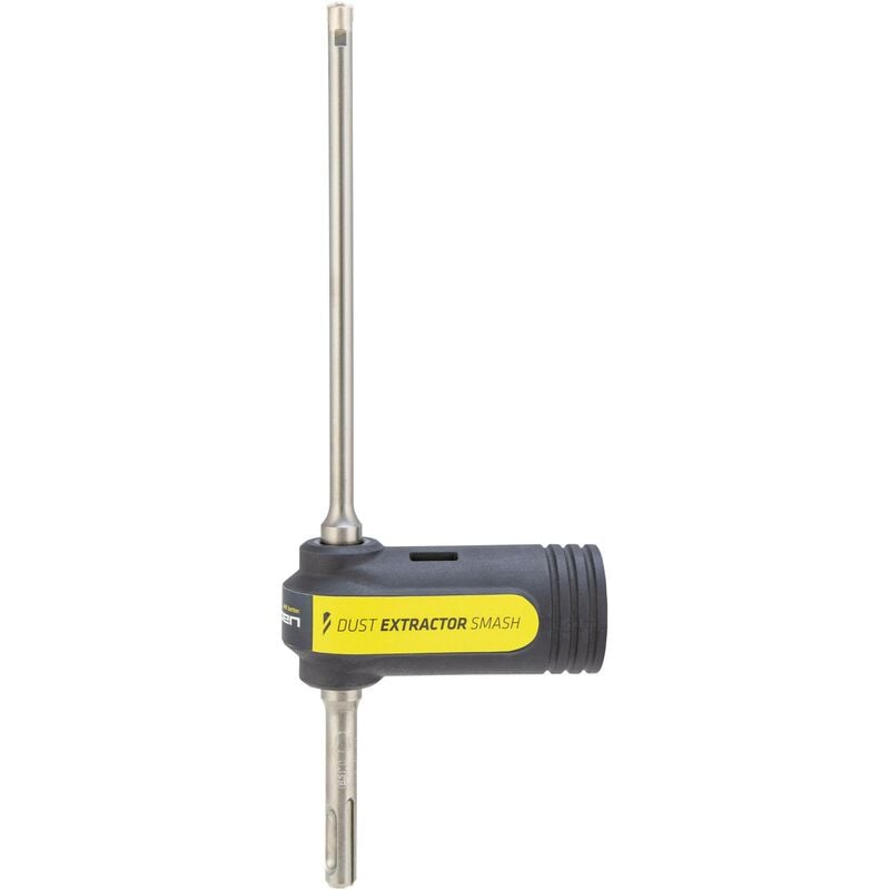 0058001200100 Foret à aspiration SDS-plus « dust extractor smash » 2 lames 1 pc(s) A735422 - Alpen