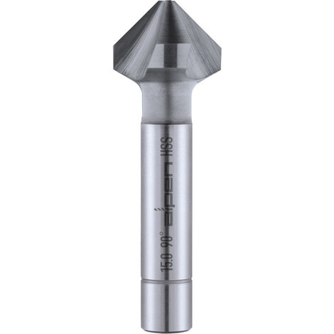 Alpen  0232001240100 Kegelsenker  12.40 mm   Zylinderschaft 1 St.
