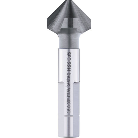 Alpen  0238000630100 Kegelsenker  6.30 mm   Zylinderschaft 1 St.