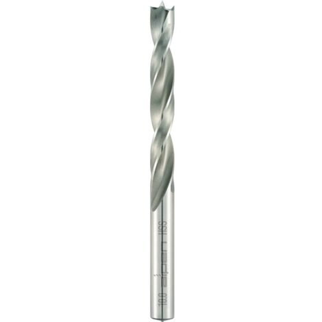Alpen 62000500100 Foret pour le bois 5 mm Longueur totale 86 mm tige cylindrique 1 pc(s)