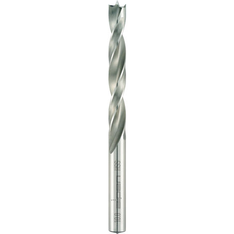 Alpen 62001000100 Holz-Spiralbohrer  10 mm Gesamtlänge 133 mm Zylinderschaft 1 St.