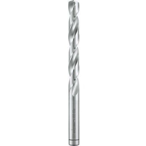 Alpen 62300800100 HSS-E Foret pour le métal 8 mm Longueur totale 117 mm Cobalt DIN 338 tige cylindri