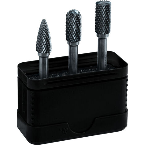 Alpen 776000003100 Frässtift Hartmetall      Schaftdurchmesser 6 mm