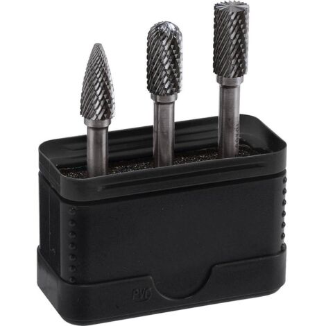 Alpen 776000003100 fraises en carbure pour bricolage