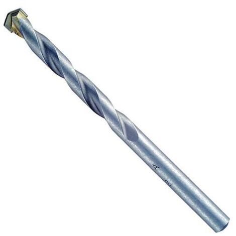 ALPEN 9081312 Broca Widia Long Life 5,00 mm. (Box), Multicolor