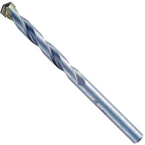 ALPEN 9081322 Broca Widia Long Life 6,00 mm. (Box), Multicolor