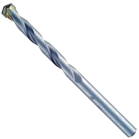 ALPEN 9081337 Broca Widia Long Life 8,00 mm. (Box), Multicolor