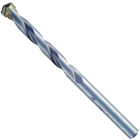 ALPEN 9081337 Widia Long Life Drill Bit 8.00 mm (Box), Multicolore