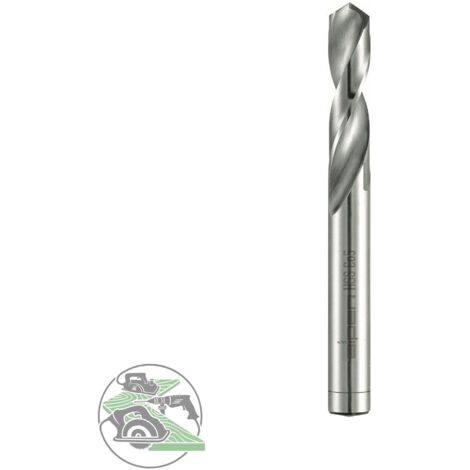 Alpen 92100400100  HSS-E Metall-Spiralbohrer  4 mm Gesamtlänge 55 mm Cobalt DIN 1897 Zylinderschaft