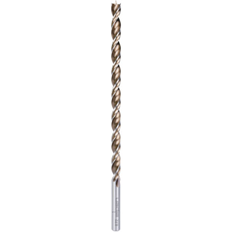 ALPEN Alpen Punta lunga per legno Ø 5,0 x 250 mm (Blister 1 pz.)