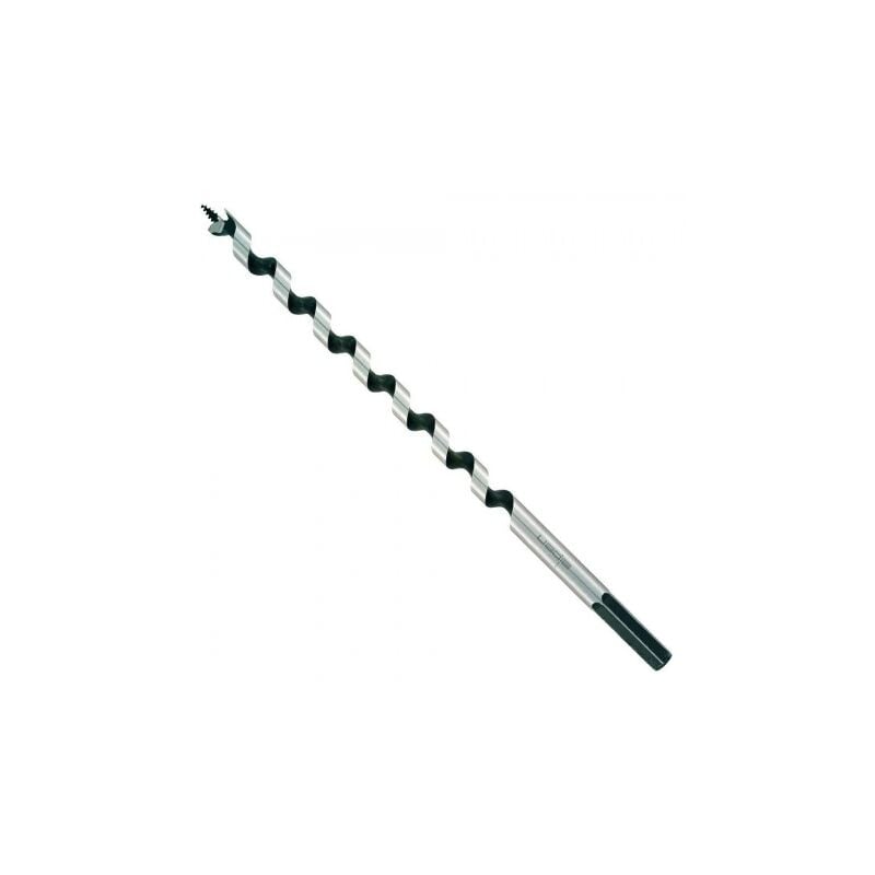 

Broca madera helicoidal 12x600 mm blister 1 pieza - Alpen
