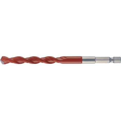 ALPEN broca alpen multiusos / universal hexagonal   6 mm. , Broca alpen Multiusos / Universal hexagonal.- Medidas: 6 mm. de diámetro.- Es la broca para todo.- Fil