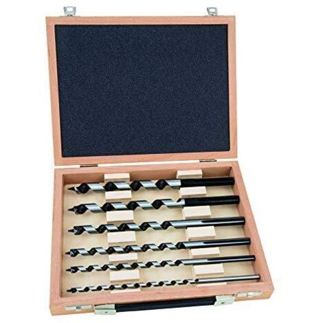 alpen de mayk estag 22800006100 Set de drills, multicolore