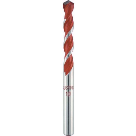 Alpen foret universel métal dur avec tige cylindrique d : 4mm