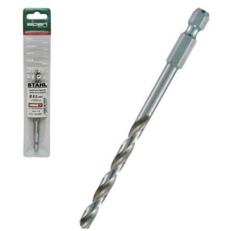 Alpen Hss Punta Super Esagonale 4.00mm
