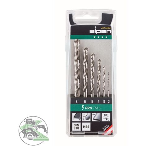 Alpen Pro TM 6 2-3-4-5-6-8
