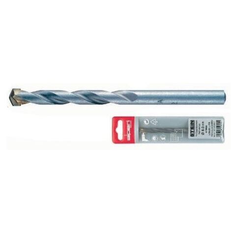 Alpen Punta Foratura a percussione per Muro Widia 117  xL. 5X85 mm 1 Pz
