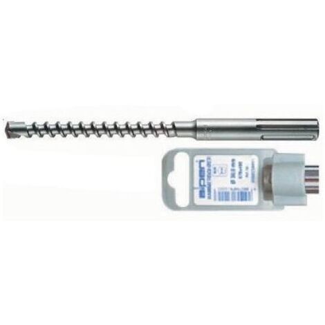 Alpen Punta Martello Perforatore per Muro Sds Max  xL. 25X520 mm 1 Pz