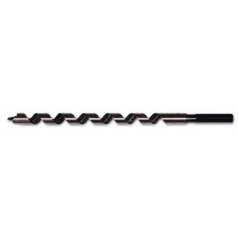 Alpen Punta Trapano per Legno Form Lewis 226 Lunga  xL. 14X450 mm