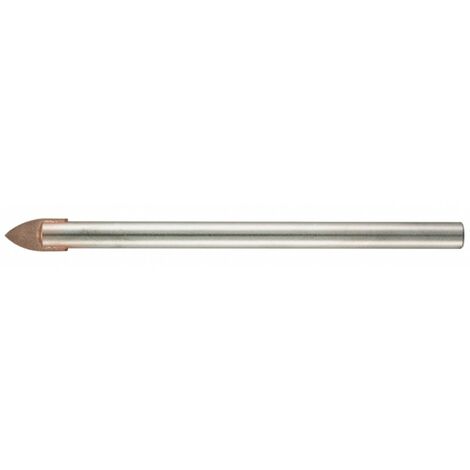 Alpen Punta Trapano per Vetro    5 mm in Blister da 1 Pz