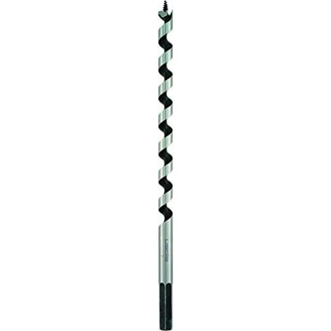 Alpen Schlangenbohrer Form Lewis Länge 235 Ø 8,0 mm NL 160 mm 21600800100
