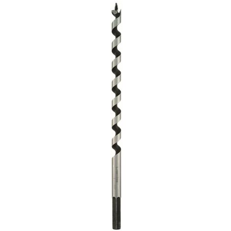 Alpen Schlangenbohrer Länge 600 mm Ø 16,0 mm NL 530 mm 22801600100