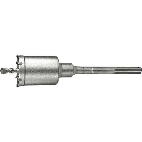 Foret à Bois Alpen Timber Twist – 12 Mm, Longueur 245 Mm – Pour Bois Dur, Panneaux, Perçage Sans éclats