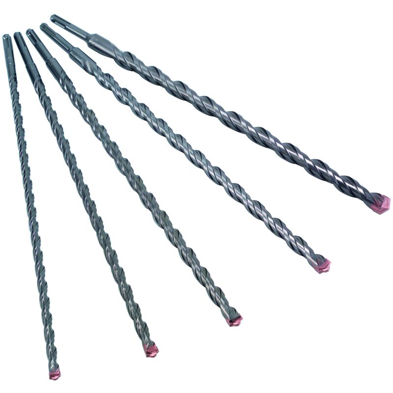 SDS+Satz 600 rp 10-12-14- 16-20 - Alpen