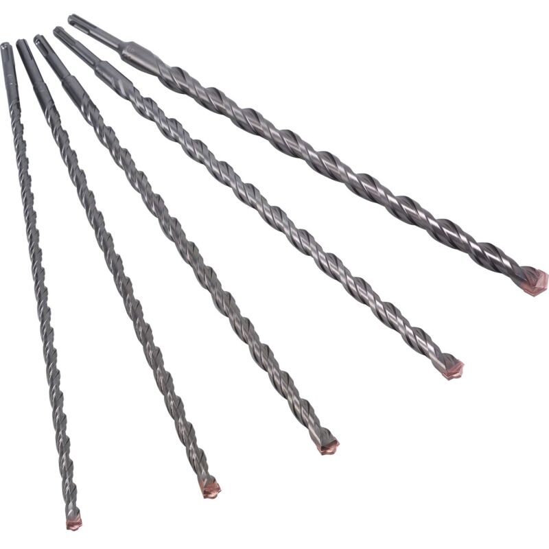 SDS+F4 Satz 450 10-12-14- 16-20 - Alpen