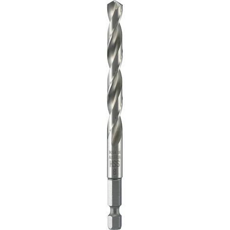 ALPEN Spiralbohrer ähnlich DIN338RN HSS 1/4" Sechskantaufnahme ø  6 mm