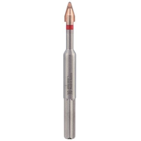 Alpen Steinzeug-Bohrer C PROTECTOR Ø 5 mm Zentrierspitze Fliesen 30300500100