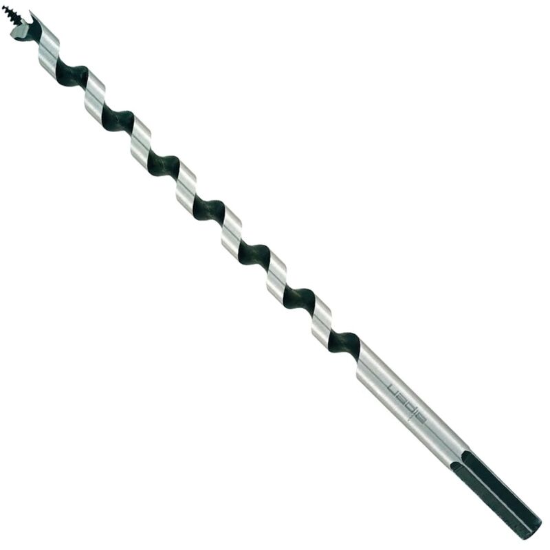 Alpen - Mèche à bois hélicoïdale 12x235 mm (blister 1 unité)