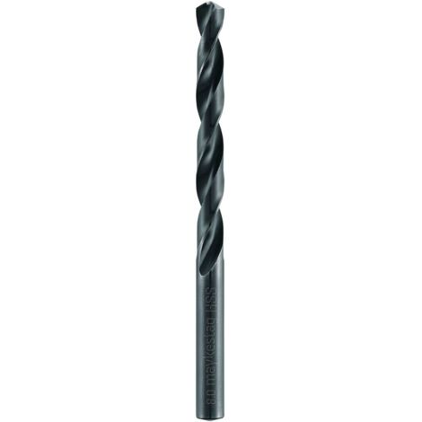 Alpen trapano elicoidale HSS grigio 10,3 mm 5 pezzi