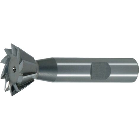 alpen Winkelfräser DIN 1833 C Typ N D 16 mm L 4 mm - 139401640100