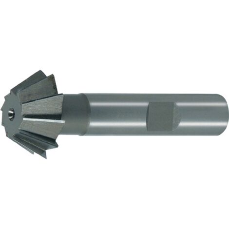 alpen Winkelfräser DIN 1833 D Typ N D 16 mm L 4 mm - 142401640100