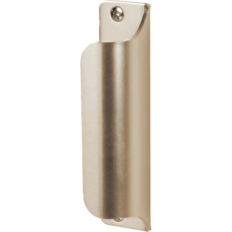 Alpertec Balkontürgriff 90 x 22 mm Beschläge