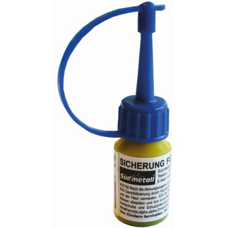 Alpertec Beschlagkleber 3 ml Türbeschläge