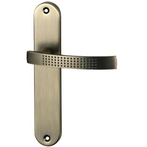 ALPERTEC - Ensemble audace canon fusil mat bec de cane plein