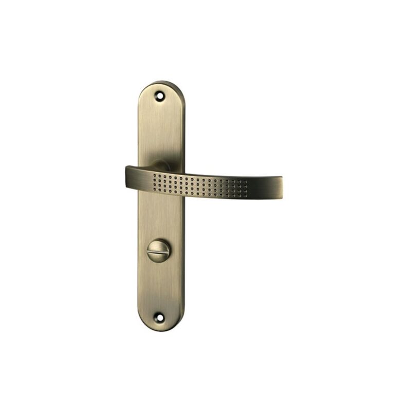 Alpertec - Ensemble isola canon fusil mat cond/dec 195mm