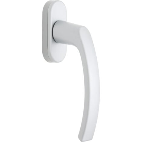 FENSTERGRIFF FENSTERKLINKE WEISS NEU 