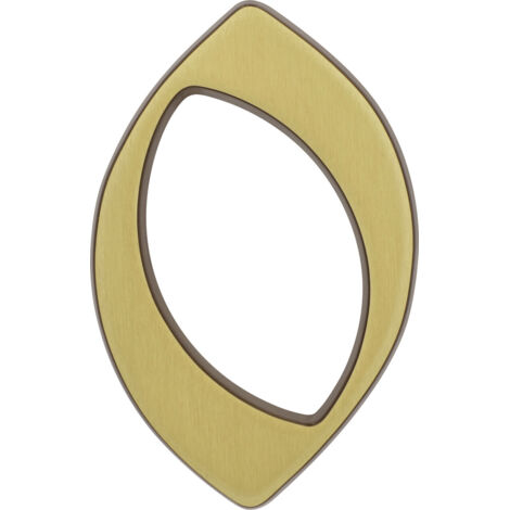 Alpertec Hausnummer 0 Bronze Hausnummern Hausnummerschild