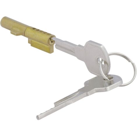 Alpertec Schlüssellochsperrer 6 mm Beschläge