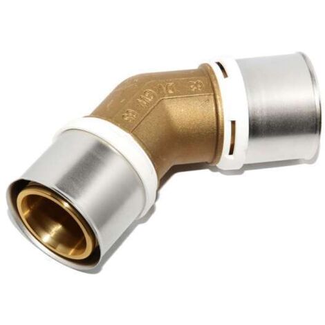 Alpex duo Winkel 45 Grad 63x4,5 86763201