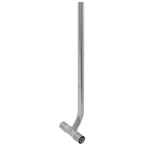 Alpex F50 Profi Press 1 Stück Heizkörper Anschluss-T-Stück 20-330mm T 86920753
