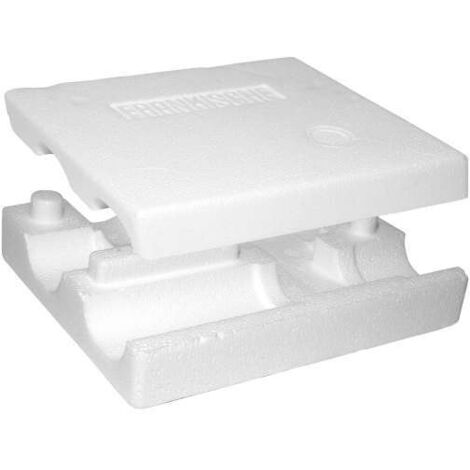 Alpex F50 Profi Press Schallschutzelement für Kreuzungs-T-Stück 85900300