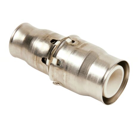 Alpex Plus Reduktion Muffe PPSU 20 x 16mm Steckfitting PPSU 88320130