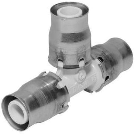 Alpex Plus T-Stück PPSU 26 x 16 x 20mm Steckfitting PPSU 88326335