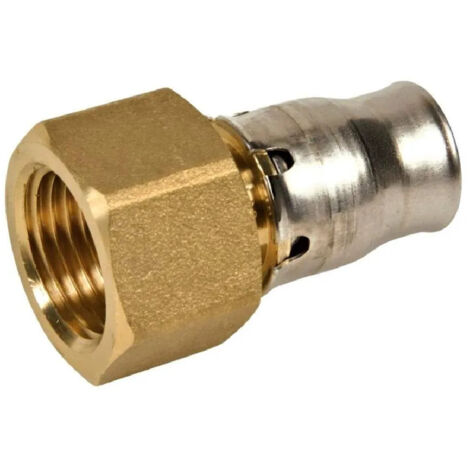 Alpex Plus Übergang mit Innengewinde 20 x 3/4'' Steckfitting MS 87320773